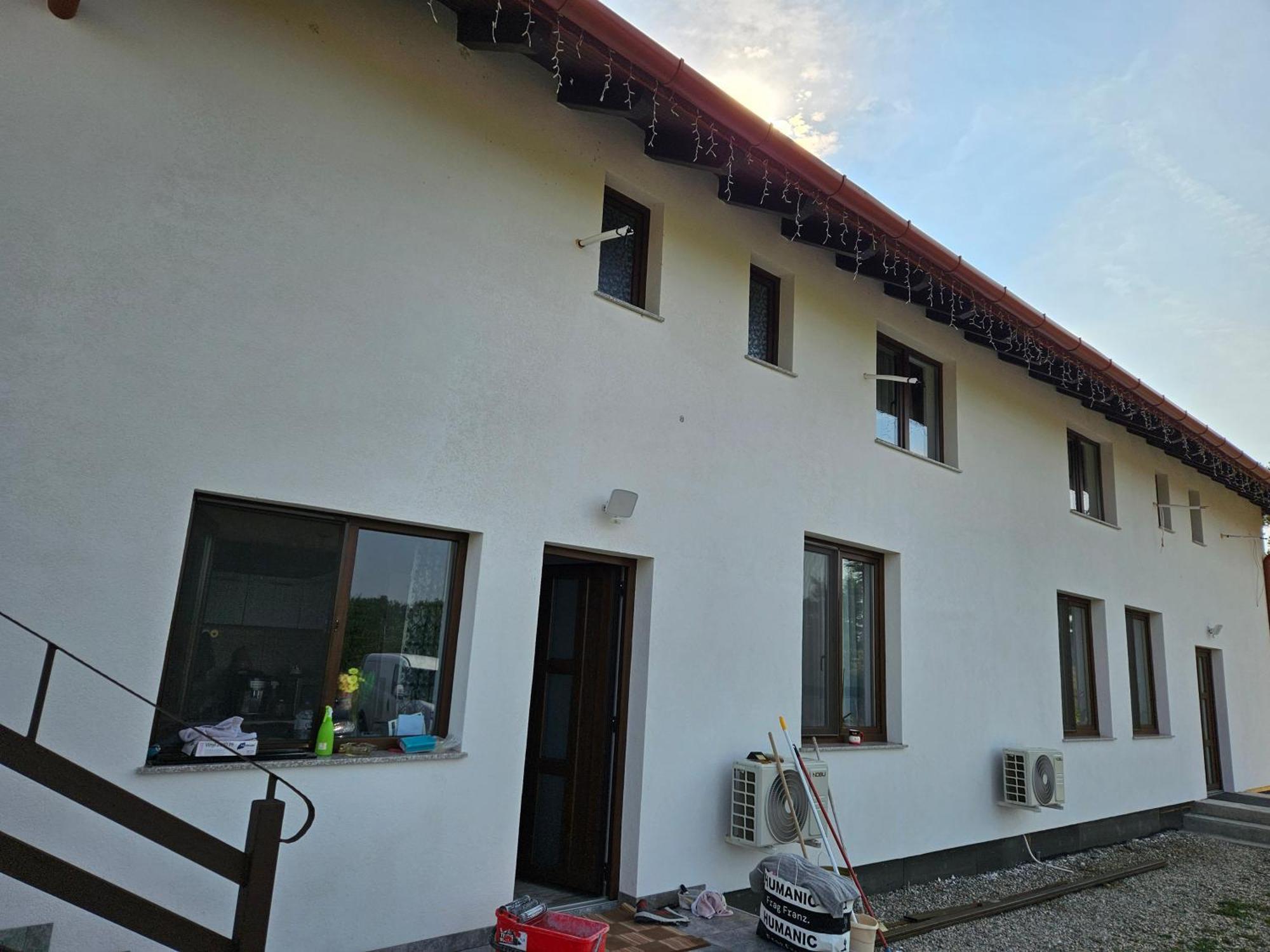 Casa Cristian Lägenhet Turda Exteriör bild
